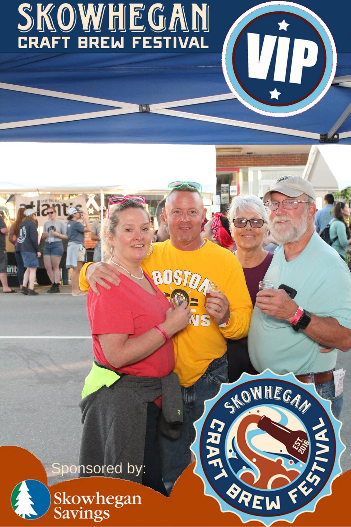 Skowhegan Craft Brew Festival | View more photos from the event at gallery.mainemagicmirror.com/u/MaineMagicMirror/Skowhegan-Craft-Brew-Festival